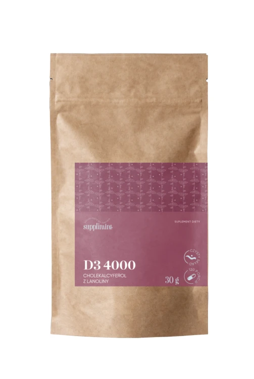 supplimint d3