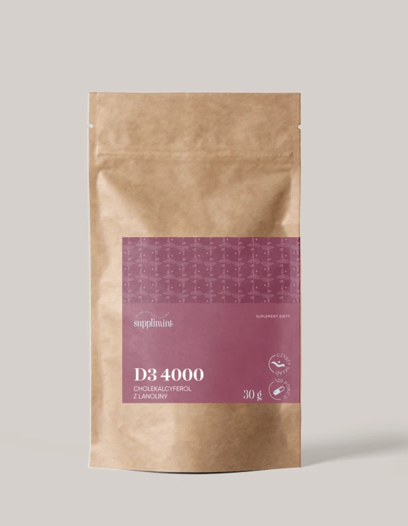 supplimint d3